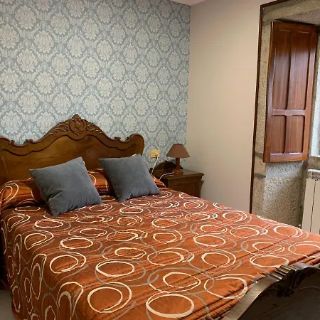 منزل ريفي Casa Ingleses Viro