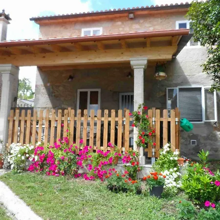 Casa rural Casa Ingleses Viro