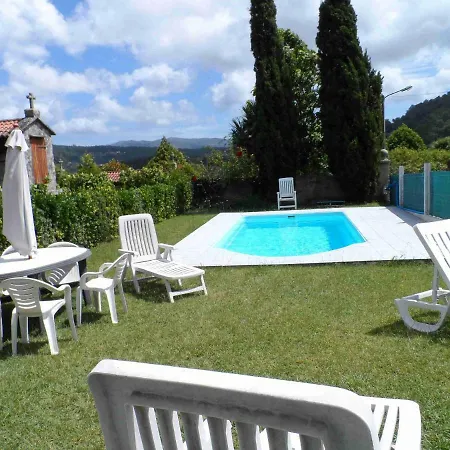 منزل ريفي Casa Ingleses Viro