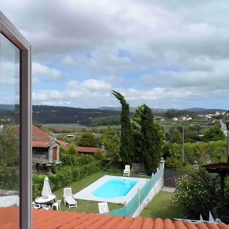 منزل ريفي Casa Ingleses