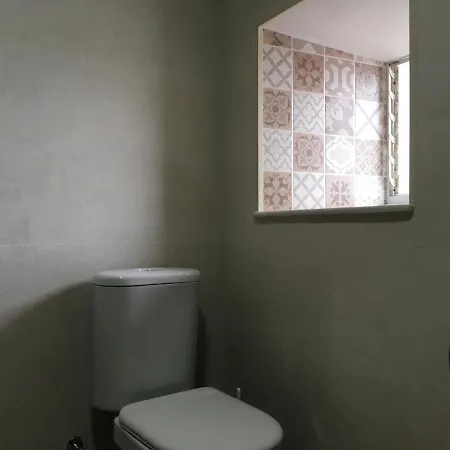 منزل ريفي Casa Ingleses Viro