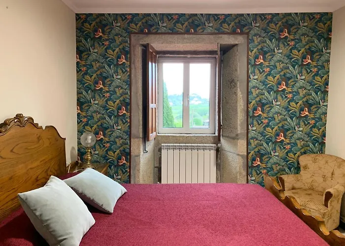 Casa Ingleses 컨트리하우스 *