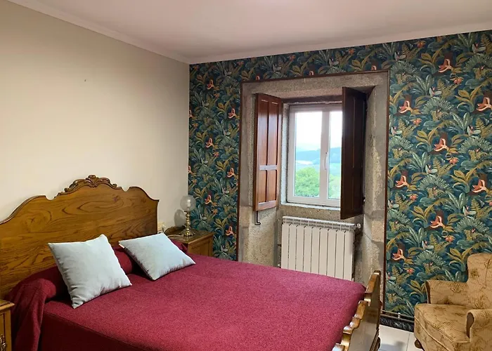 컨트리하우스 Casa Ingleses *