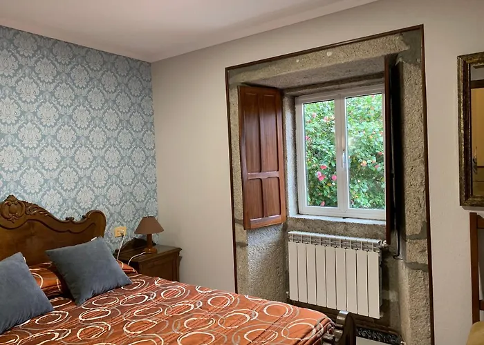 Casa Ingleses Летний дом