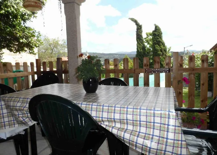 Casa Ingleses 컨트리하우스