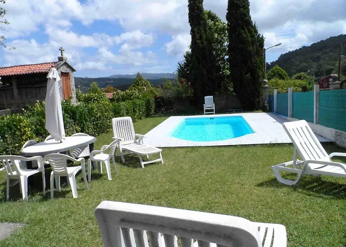 컨트리하우스 Casa Ingleses Viro