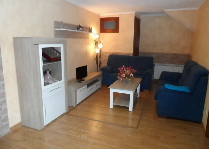 Casa Ingleses 컨트리하우스 Viro