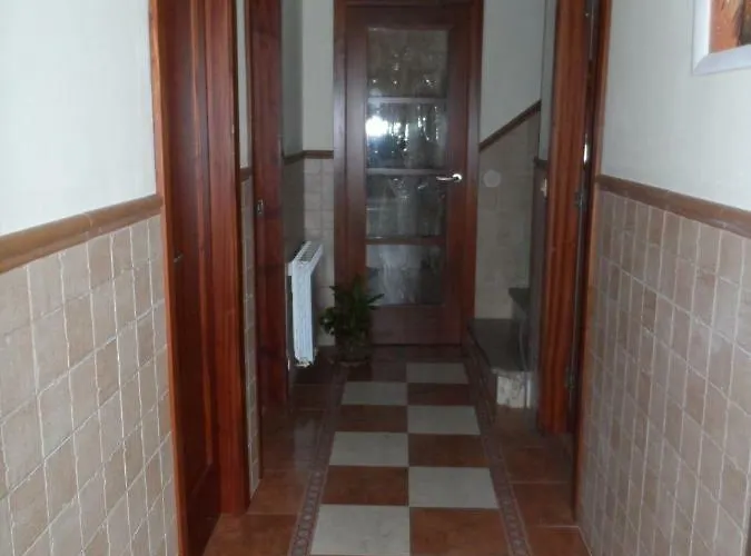 Casa Ingleses 컨트리하우스 Viro