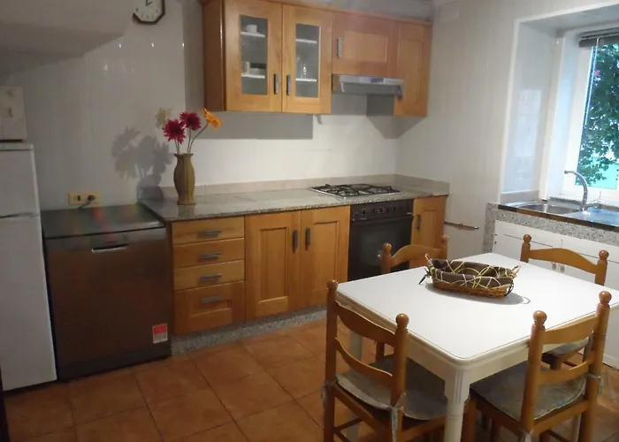 Летний дом Casa Ingleses *
