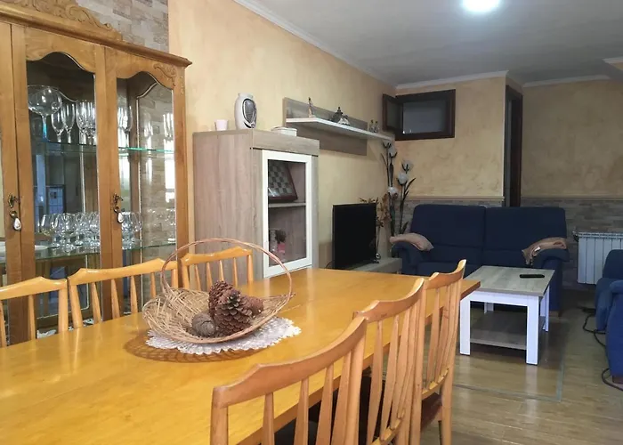 Casa Ingleses 컨트리하우스 Viro