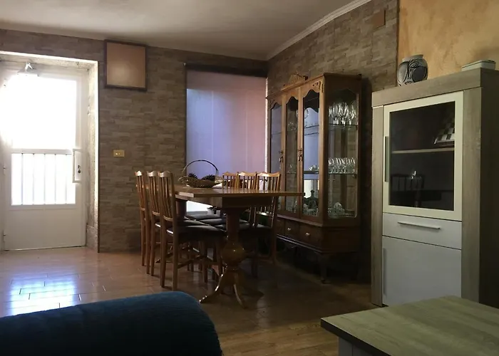 Летний дом Casa Ingleses *