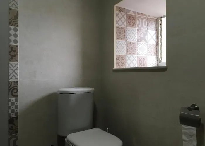 컨트리하우스 Casa Ingleses Viro